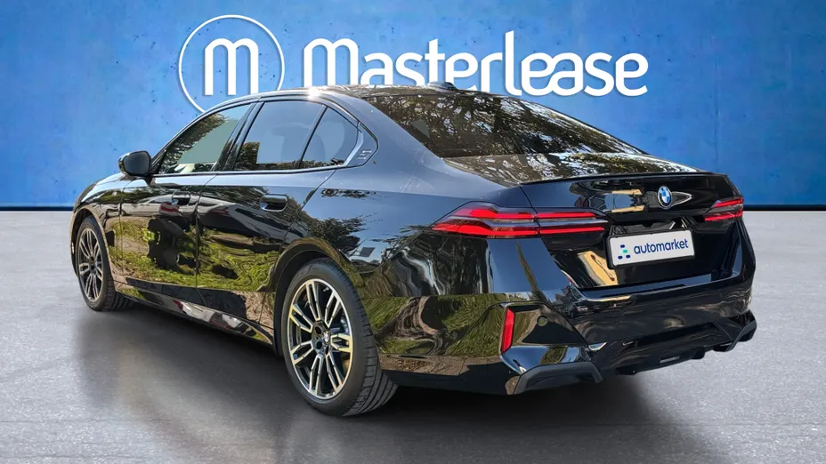 BMW Seria 5 520d mHEV M Sport aut