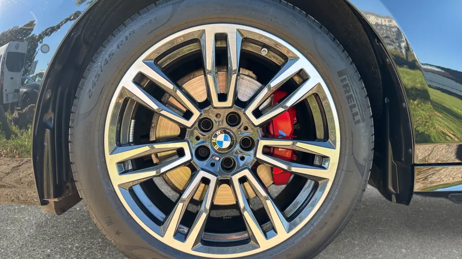 BMW Seria 5 520d mHEV M Sport aut
