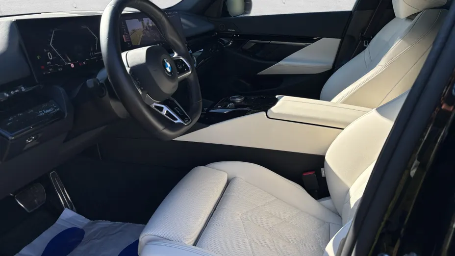 BMW Seria 5 520d mHEV M Sport aut