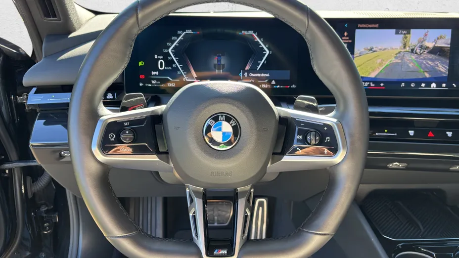 BMW Seria 5 520d mHEV M Sport aut
