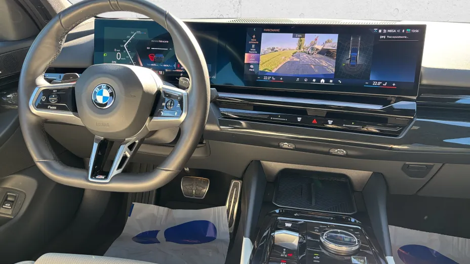 BMW Seria 5 520d mHEV M Sport aut