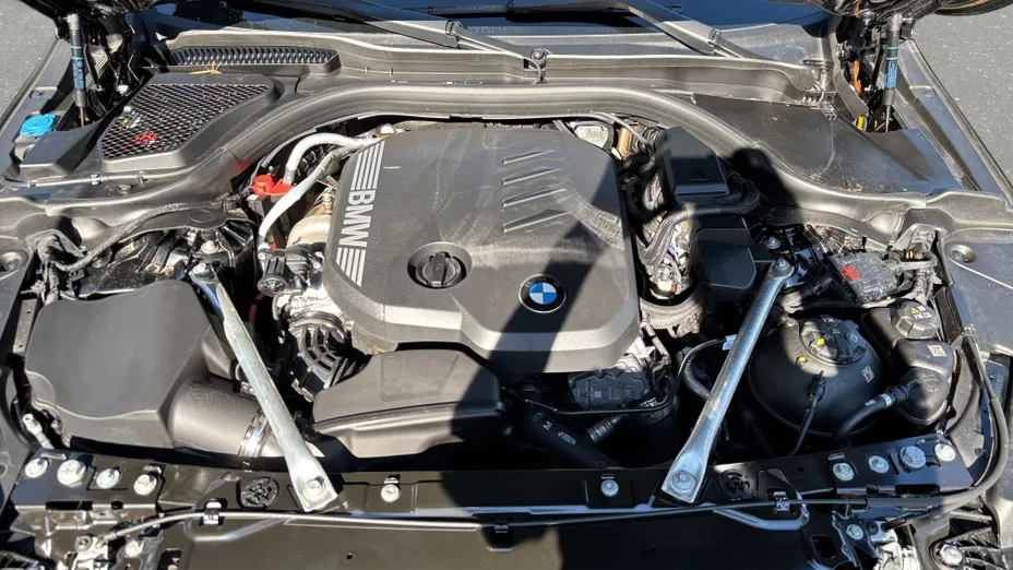BMW Seria 5 520d mHEV M Sport aut