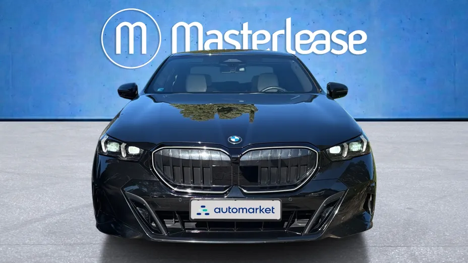 BMW Seria 5 520d mHEV M Sport aut