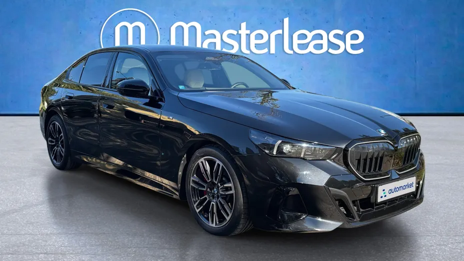 BMW Seria 5 520d mHEV M Sport aut