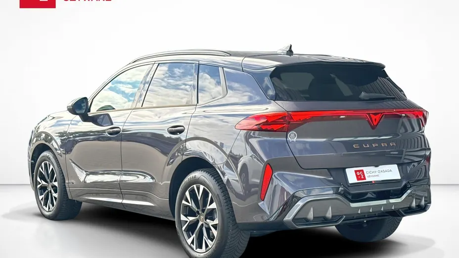 CUPRA Terramar Terramar 1.5 eTSI mHEV DSG