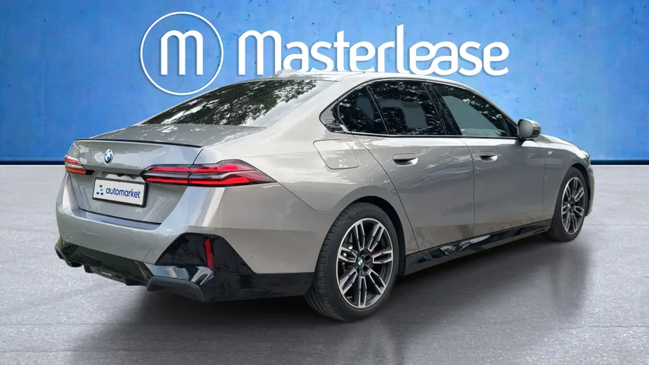 BMW Seria 5 520d mHEV M Sport aut