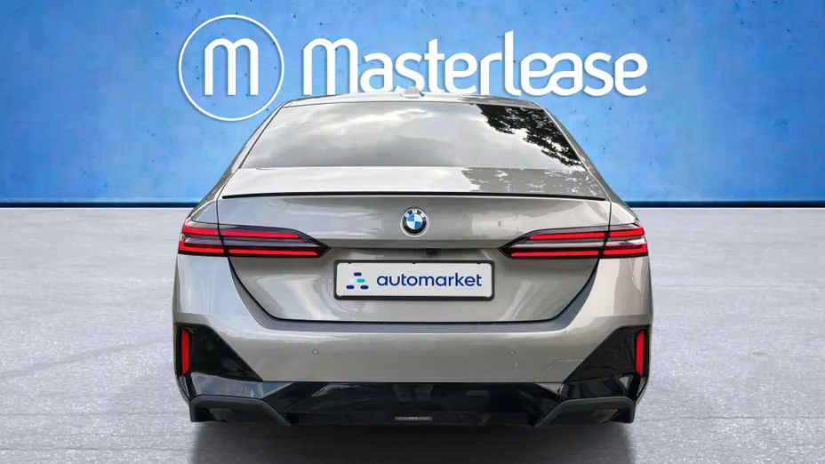 BMW Seria 5 520d mHEV M Sport aut