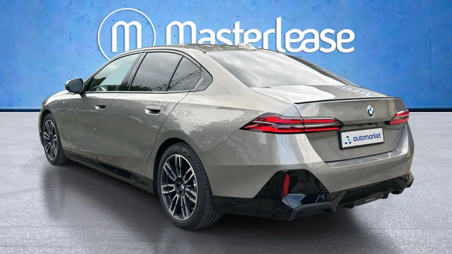 BMW Seria 5 520d mHEV M Sport aut