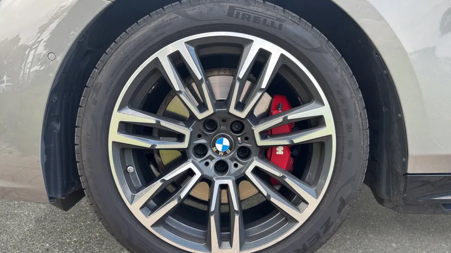 BMW Seria 5 520d mHEV M Sport aut