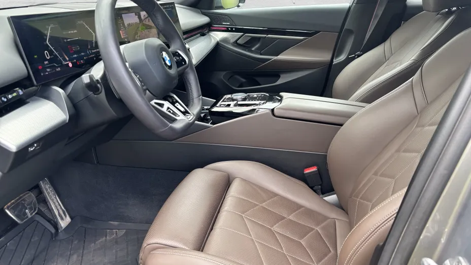 BMW Seria 5 520d mHEV M Sport aut