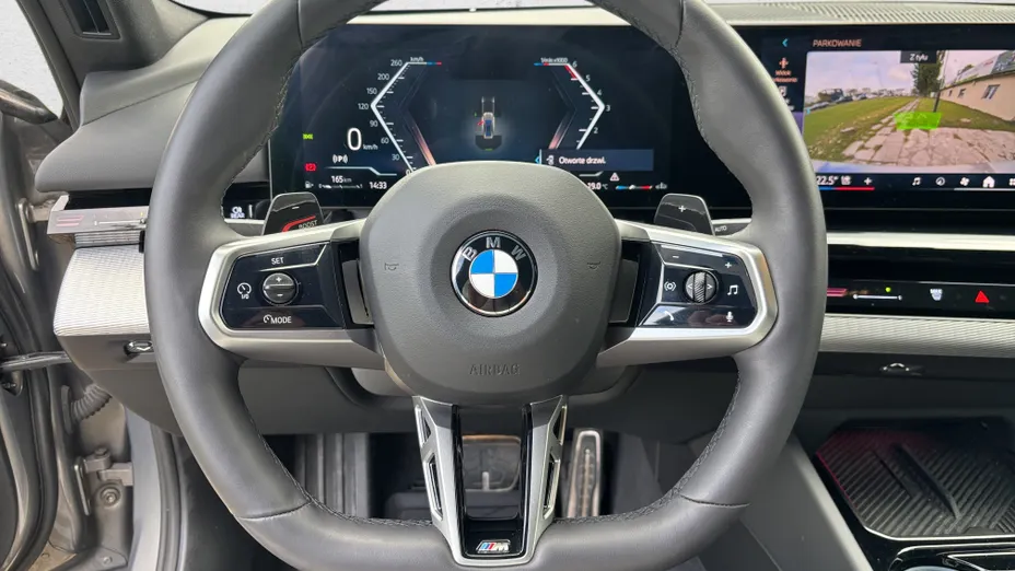 BMW Seria 5 520d mHEV M Sport aut