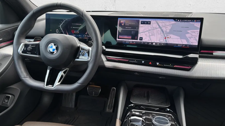 BMW Seria 5 520d mHEV M Sport aut
