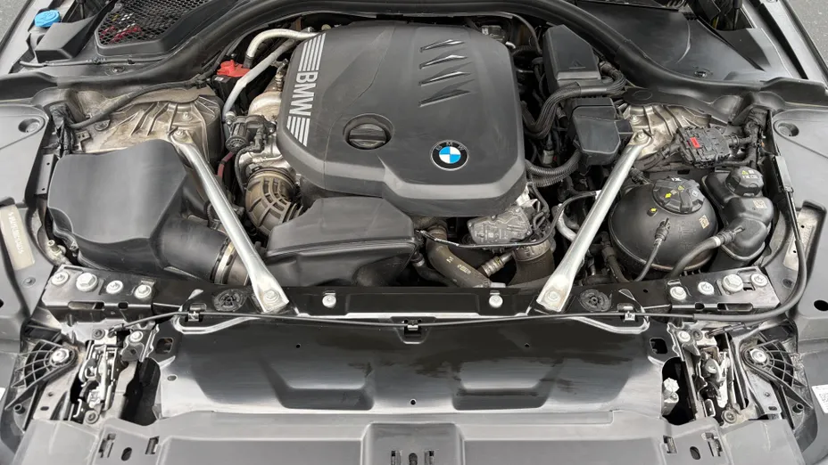 BMW Seria 5 520d mHEV M Sport aut