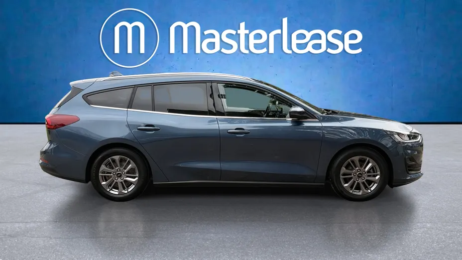 FORD Focus Focus 1.0 EcoBoost mHEV Titanium X aut
