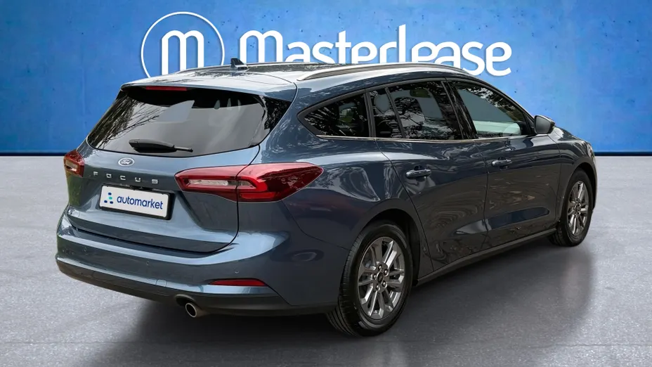 FORD Focus Focus 1.0 EcoBoost mHEV Titanium X aut
