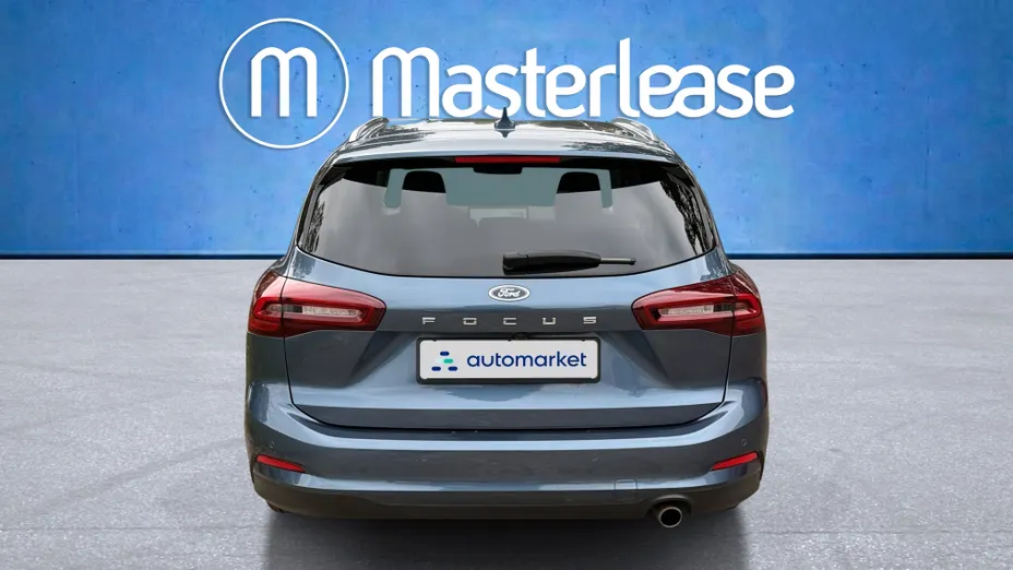 FORD Focus Focus 1.0 EcoBoost mHEV Titanium X aut