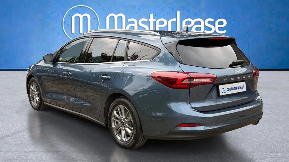 FORD Focus Focus 1.0 EcoBoost mHEV Titanium X aut