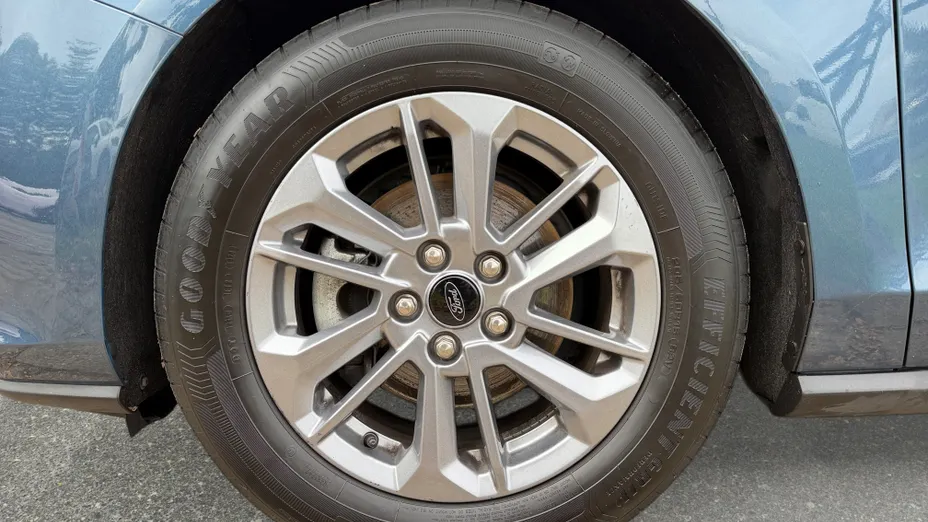 FORD Focus Focus 1.0 EcoBoost mHEV Titanium X aut