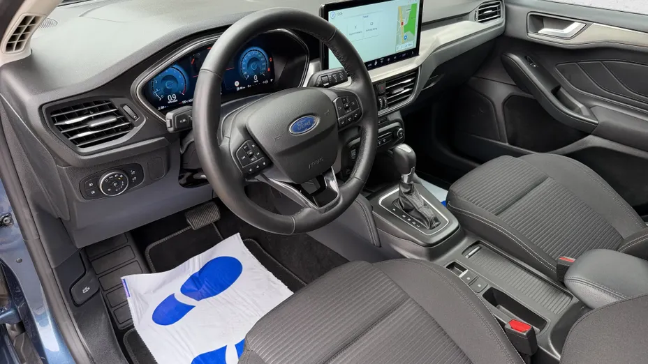 FORD Focus Focus 1.0 EcoBoost mHEV Titanium X aut