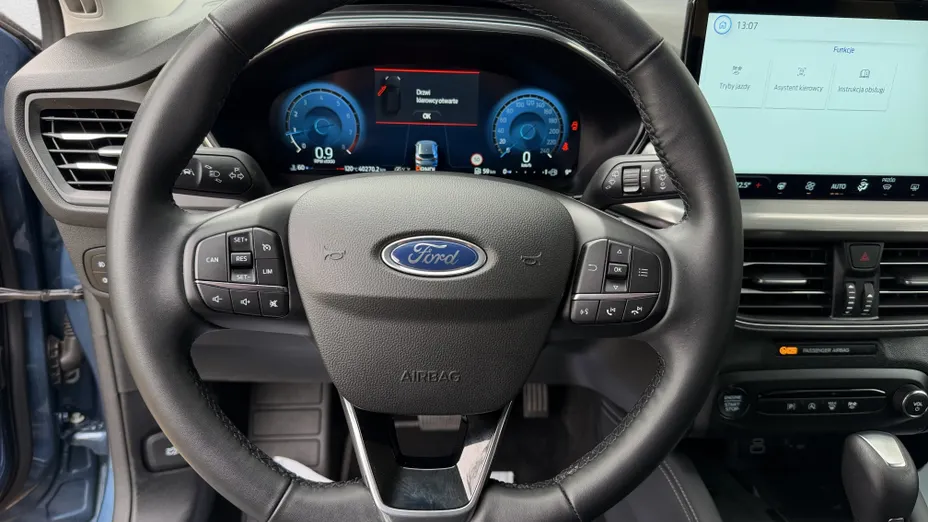 FORD Focus Focus 1.0 EcoBoost mHEV Titanium X aut