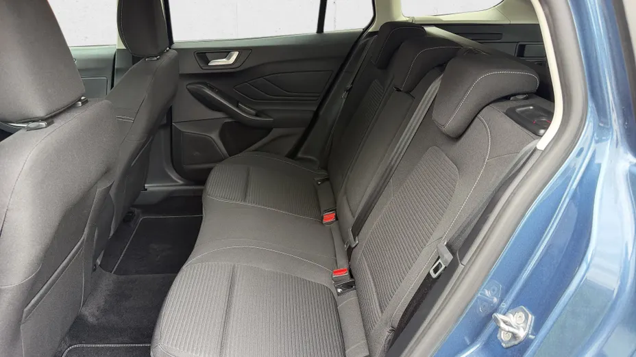 FORD Focus Focus 1.0 EcoBoost mHEV Titanium X aut