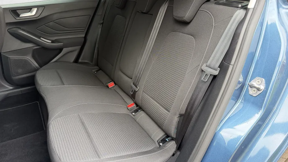 FORD Focus Focus 1.0 EcoBoost mHEV Titanium X aut