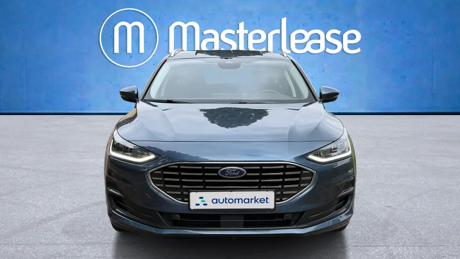 FORD Focus Focus 1.0 EcoBoost mHEV Titanium X aut