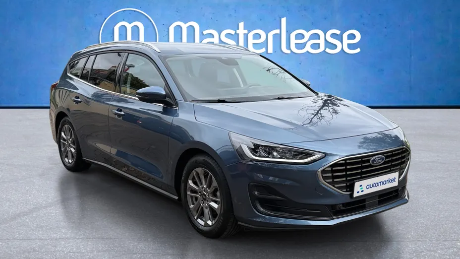 FORD Focus Focus 1.0 EcoBoost mHEV Titanium X aut