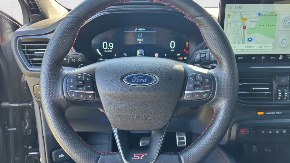 FORD Focus Focus 2.3 EcoBoost ST X aut