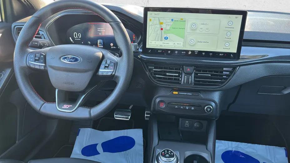 FORD Focus Focus 2.3 EcoBoost ST X aut