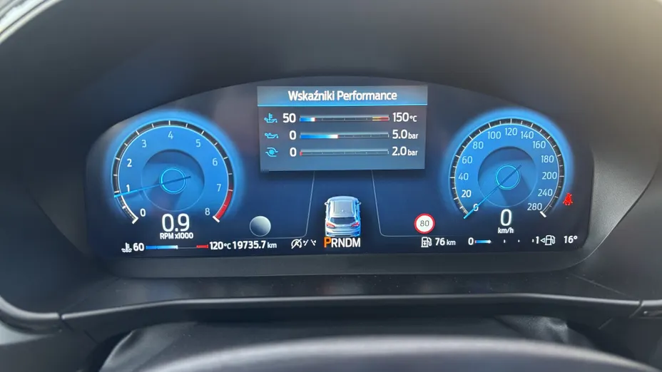 FORD Focus Focus 2.3 EcoBoost ST X aut