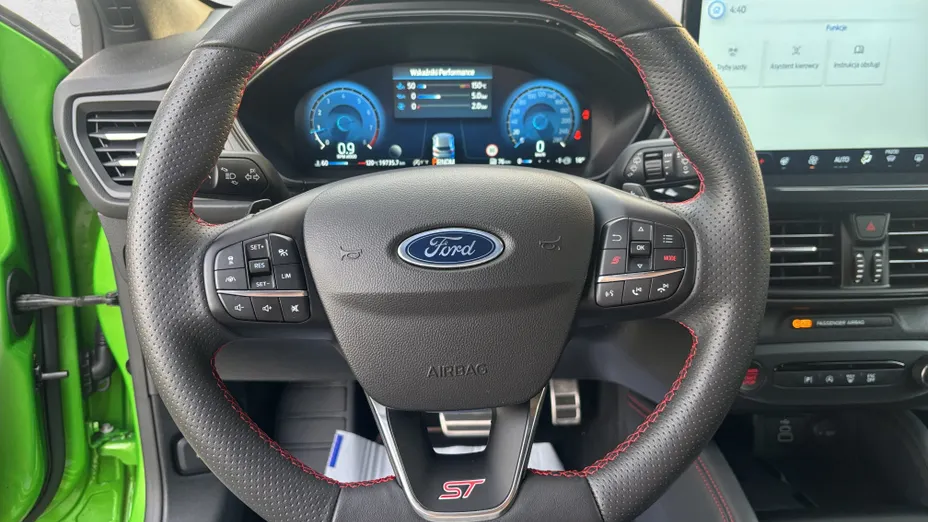 FORD Focus Focus 2.3 EcoBoost ST X aut