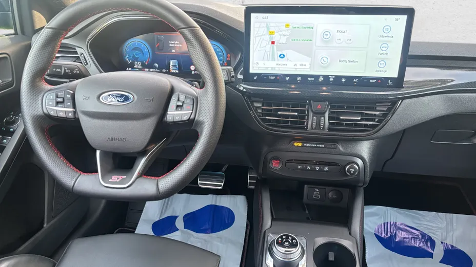 FORD Focus Focus 2.3 EcoBoost ST X aut