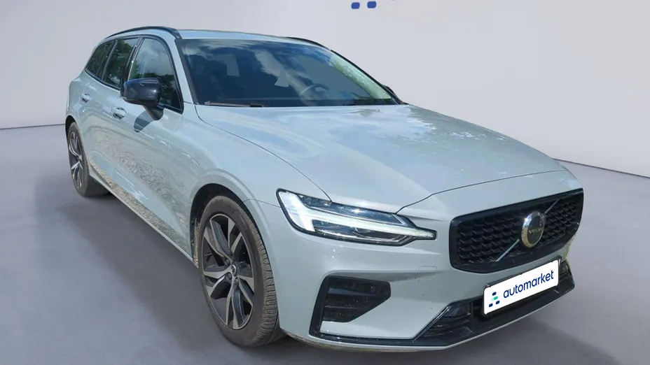 VOLVO V60 V60 B4 B Plus Dark aut