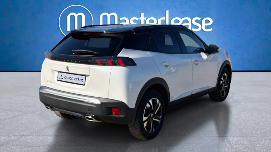 PEUGEOT 2008 2008 1.2 PureTech Allure Pack S&S EAT8