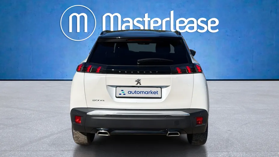 PEUGEOT 2008 2008 1.2 PureTech Allure Pack S&S EAT8