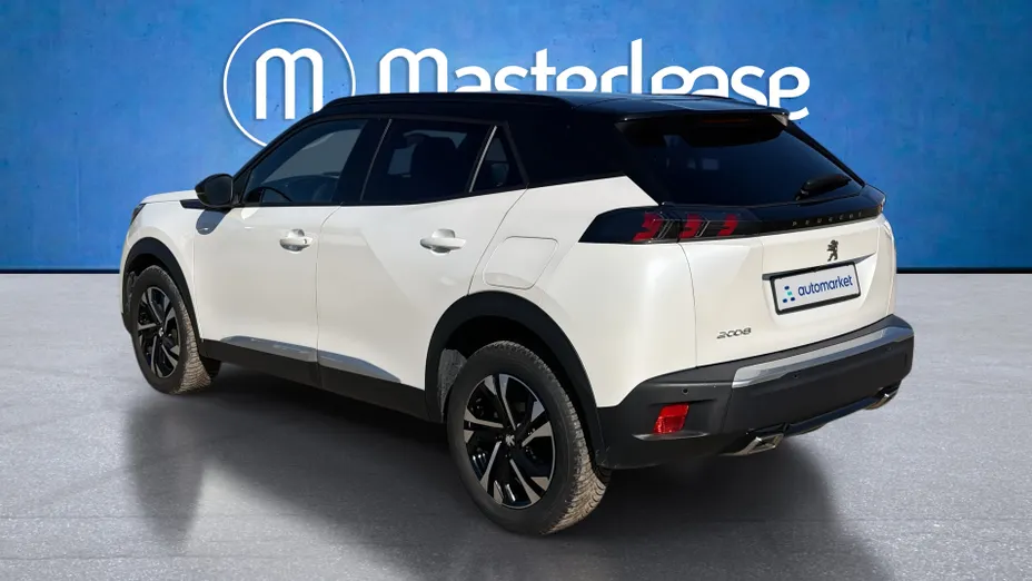 PEUGEOT 2008 2008 1.2 PureTech Allure Pack S&S EAT8