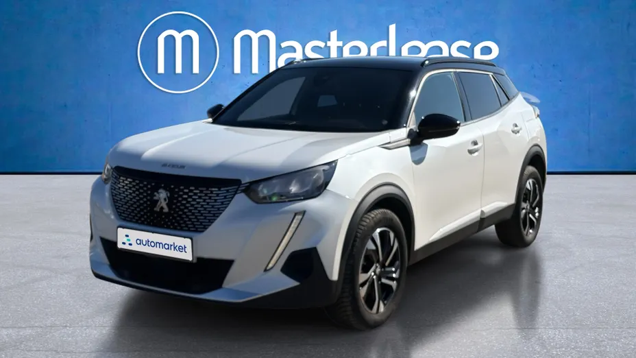 PEUGEOT 2008 2008 1.2 PureTech Allure Pack S&S EAT8