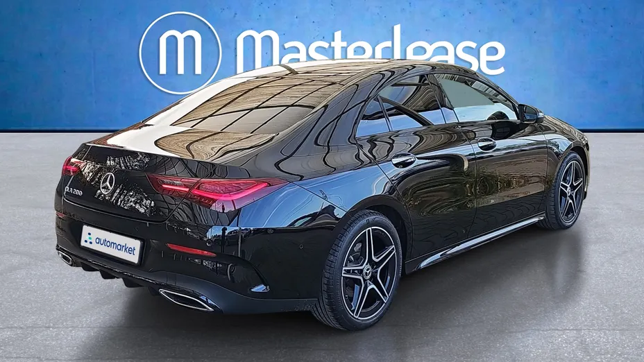 MERCEDES-BENZ CLA CLA 200 mHEV AMG Line 7G-DCT