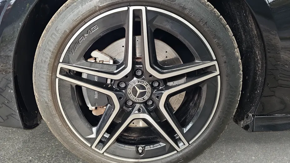 MERCEDES-BENZ CLA CLA 200 mHEV AMG Line 7G-DCT