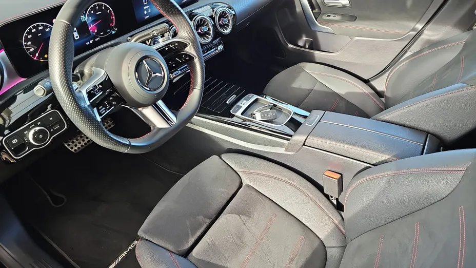 MERCEDES-BENZ CLA CLA 200 mHEV AMG Line 7G-DCT