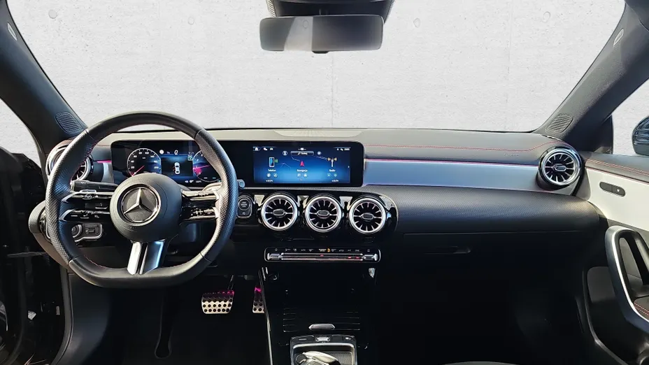 MERCEDES-BENZ CLA CLA 200 mHEV AMG Line 7G-DCT