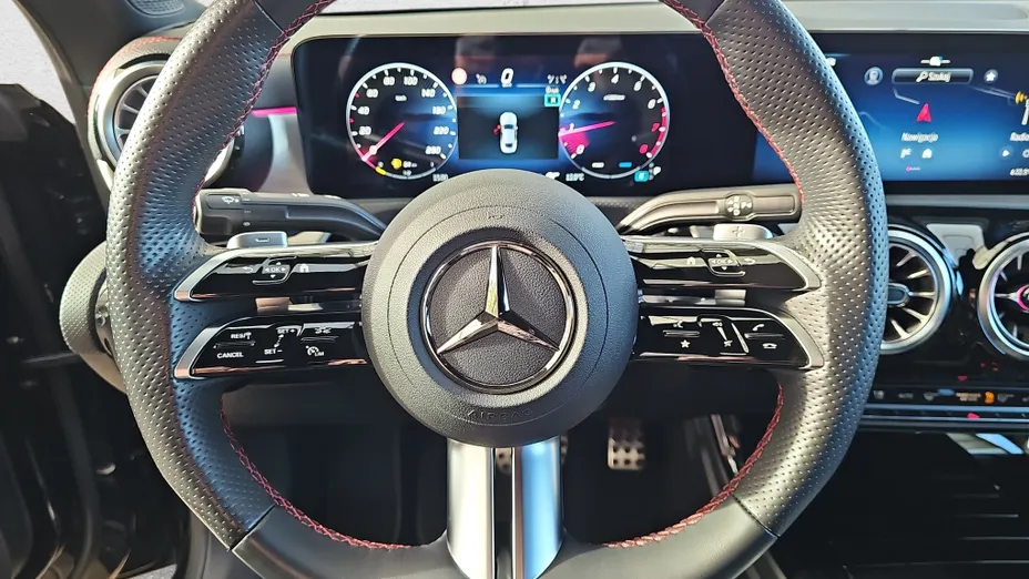 MERCEDES-BENZ CLA CLA 200 mHEV AMG Line 7G-DCT