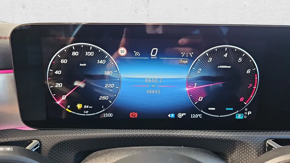 MERCEDES-BENZ CLA CLA 200 mHEV AMG Line 7G-DCT