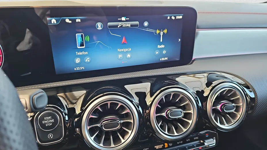 MERCEDES-BENZ CLA CLA 200 mHEV AMG Line 7G-DCT