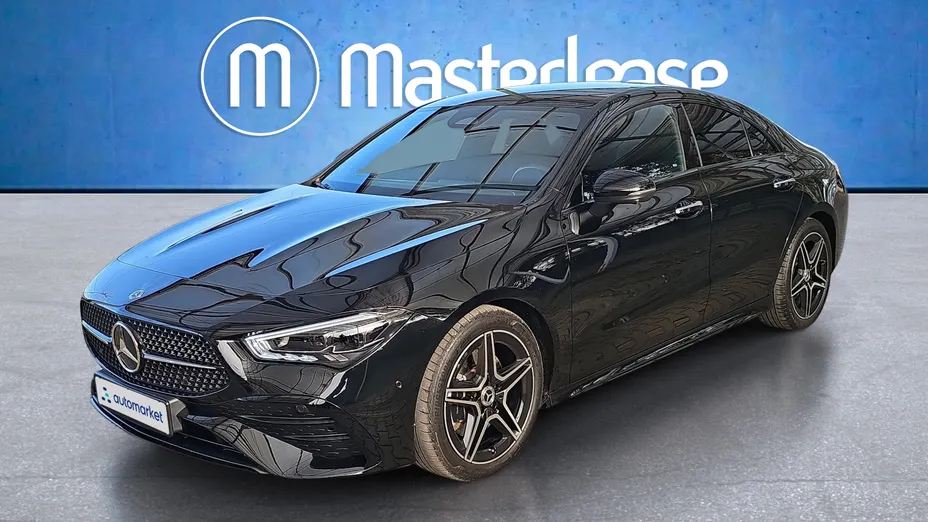 MERCEDES-BENZ CLA CLA 200 mHEV AMG Line 7G-DCT