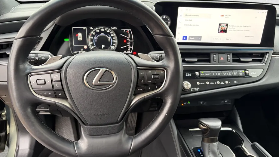 LEXUS ES ES 300h Prestige