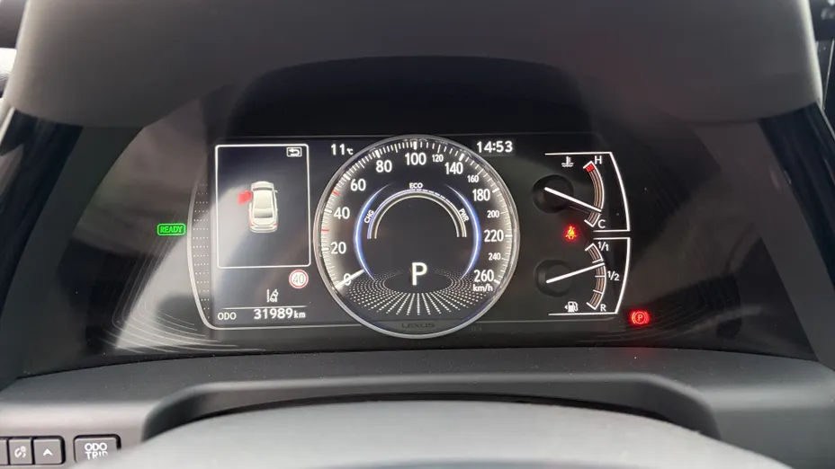 LEXUS ES ES 300h Prestige