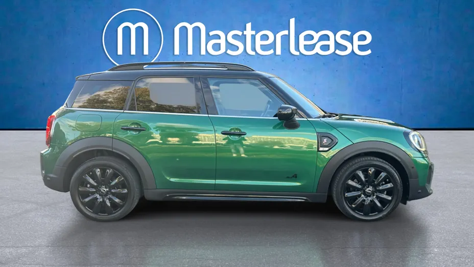 MINI [BMW] Countryman Cooper S ALL4 Classic Trim sport-aut