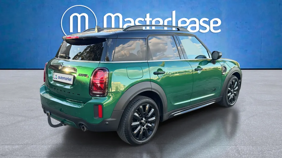 MINI [BMW] Countryman Cooper S ALL4 Classic Trim sport-aut
